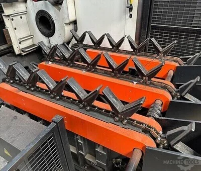 USED MAZAK 3D FABRI GEAR 220 II