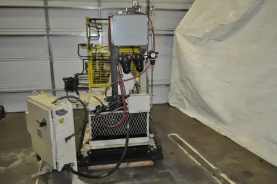 USED TISHKEN CO-14-HW-4A16