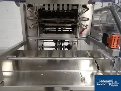 USED IMA IMA Flexa Cartoner, Model CSD