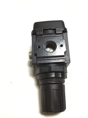 Wilkerson R09-02-CB00 Pressure Regulator Max Inlet 300 PSIG (20-7 Bar) Max Temp 175°F 79°C