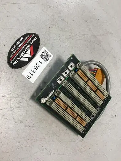 Used CTI Z9504378B Circuit Boards Michigan US | Ideal Machinery #779525