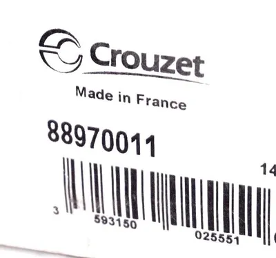 NEW CROUZET 88970011 PROGRAMMABLE CONTROL UNIT