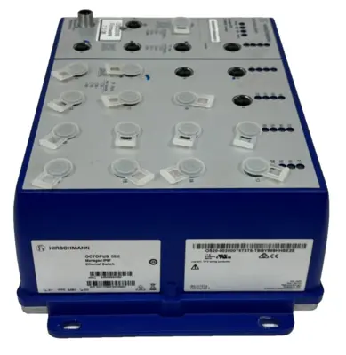 NEW HIRSCHMANN OCTOPUS OS20