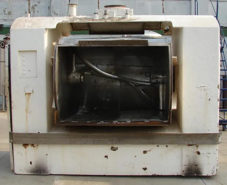 Used DAY _UNKNOWN_ Single Arm Mixers Kentucky US | Special Projects International #166856