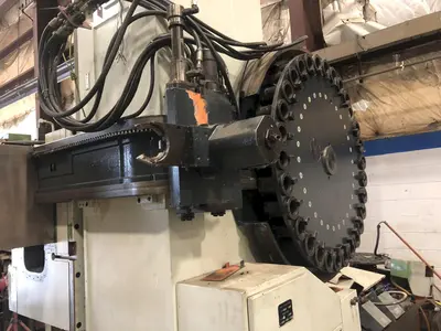 USED ZAYER BFU 4000
