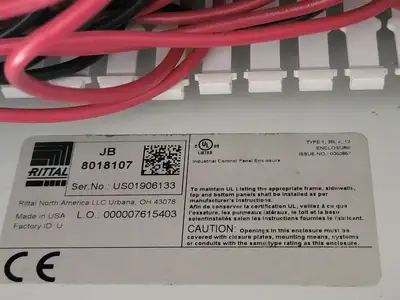 USED RITTAL JB8018107