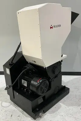 USED MILACRON MG-814