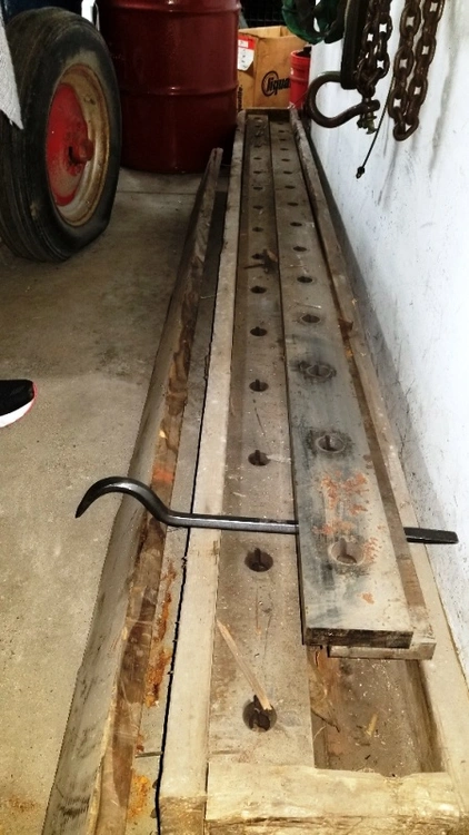 Used MBM SHEAR NOT PROVIDED Tooling & Accessories (Other) | BLUMBERG MACHINERY COMPANY #398982