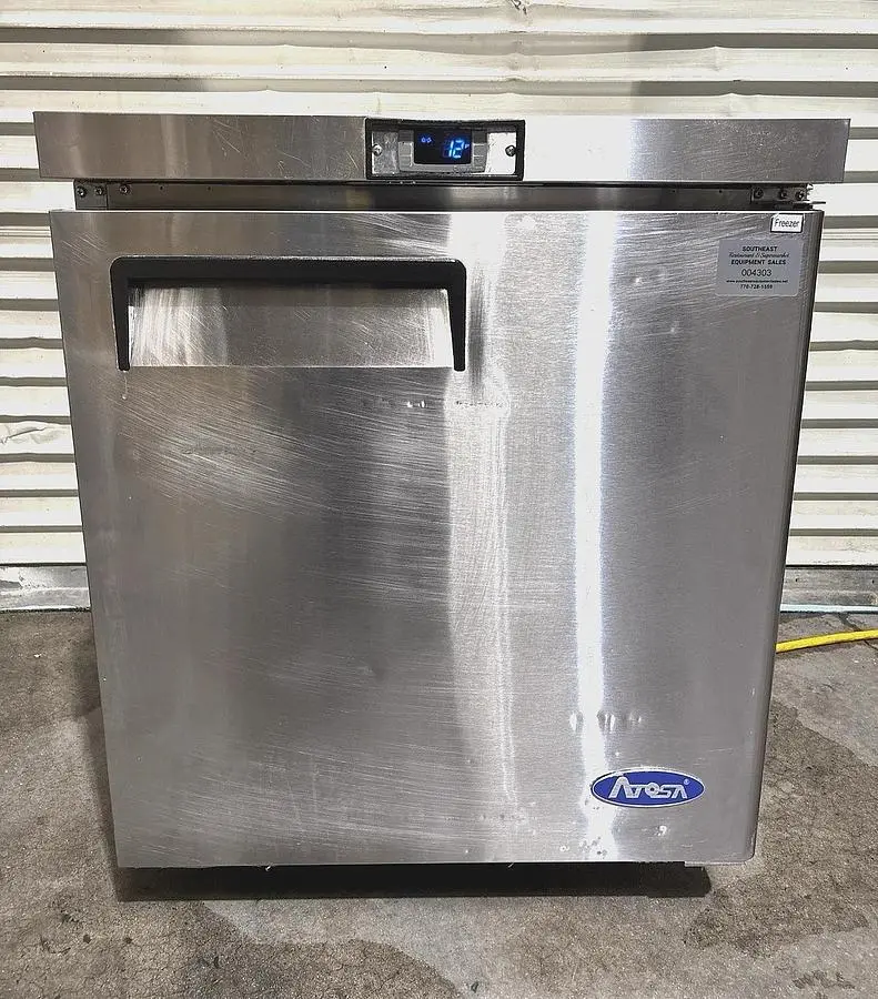 USED 2023 ATOSA MGF8405GR