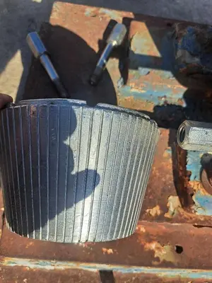 USED GOULDS SD20