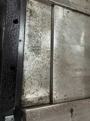 BRIDGEPORT SERIES 1 2HP 9"x48" MILLING MACHINES, VERTICAL | Wheeler Machinery Sales (7)