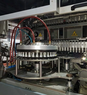 PET 20,000 Bottles/Hour Filling Line Beverage | Perry Equipment (12)