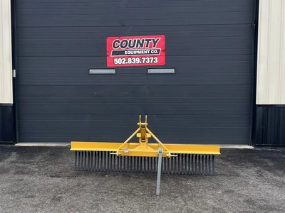 2025 Taylor-way Landscape Rake Landscape Rake | County Equipment Company LLC (1)