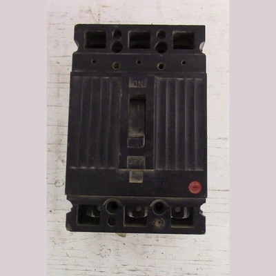 General Electric 3 Pole 50 Amp TED Breaker
