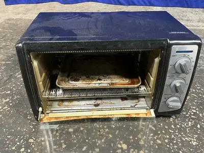 Used BLACK & DECKER TRO4075B Heat Treating Units Ohio US | HGR 24 #1482258