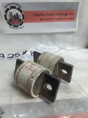 Used SHAWMUT A25X800 Miscellaneous Equipment (Electrical & Power) | Surplus Asset Holdings #1196456