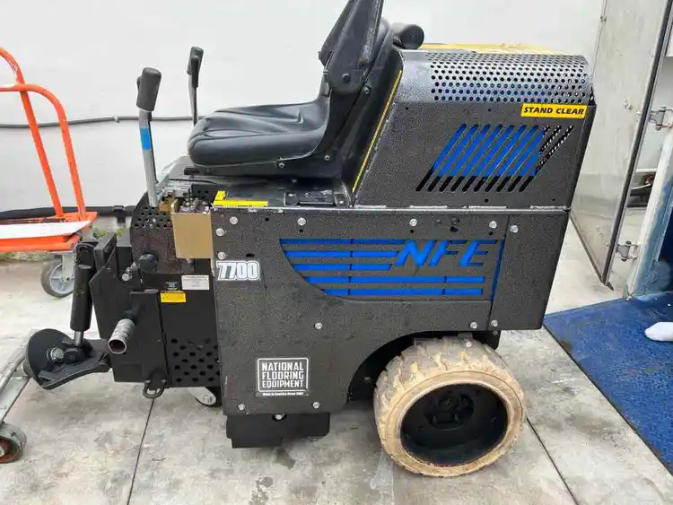 Used 2016 NATIONAL FLOOR 7700 Scrapers Florida US | Revelation Machinery #405869