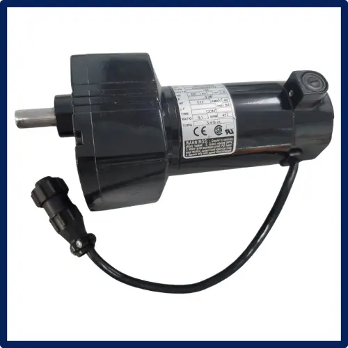 Used MITSUBISHI 24A4BEPM-D3 Gearmotors Texas US | CNC TOOLS LLC #924647