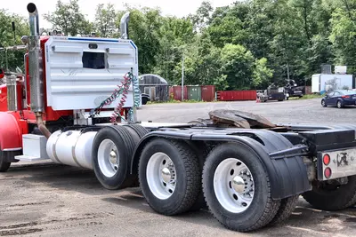 Used 2008 PETERBILT 388 Conventional trucks Pennsylvania US | Proxy Equipment #1385177