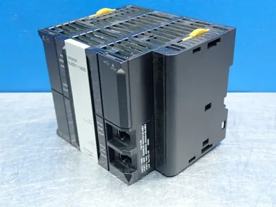 Used OMRON NJ3011200 PLC Processors Ohio US | HGR 24 #728119