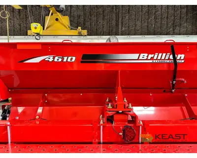 Used BRILLION _UNKNOWN_ Seeders Iowa US | Keast Enterprises #1360123
