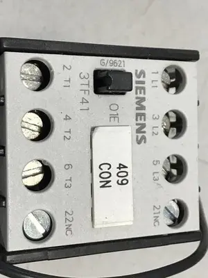 USED SIEMENS 3TF4101-0A