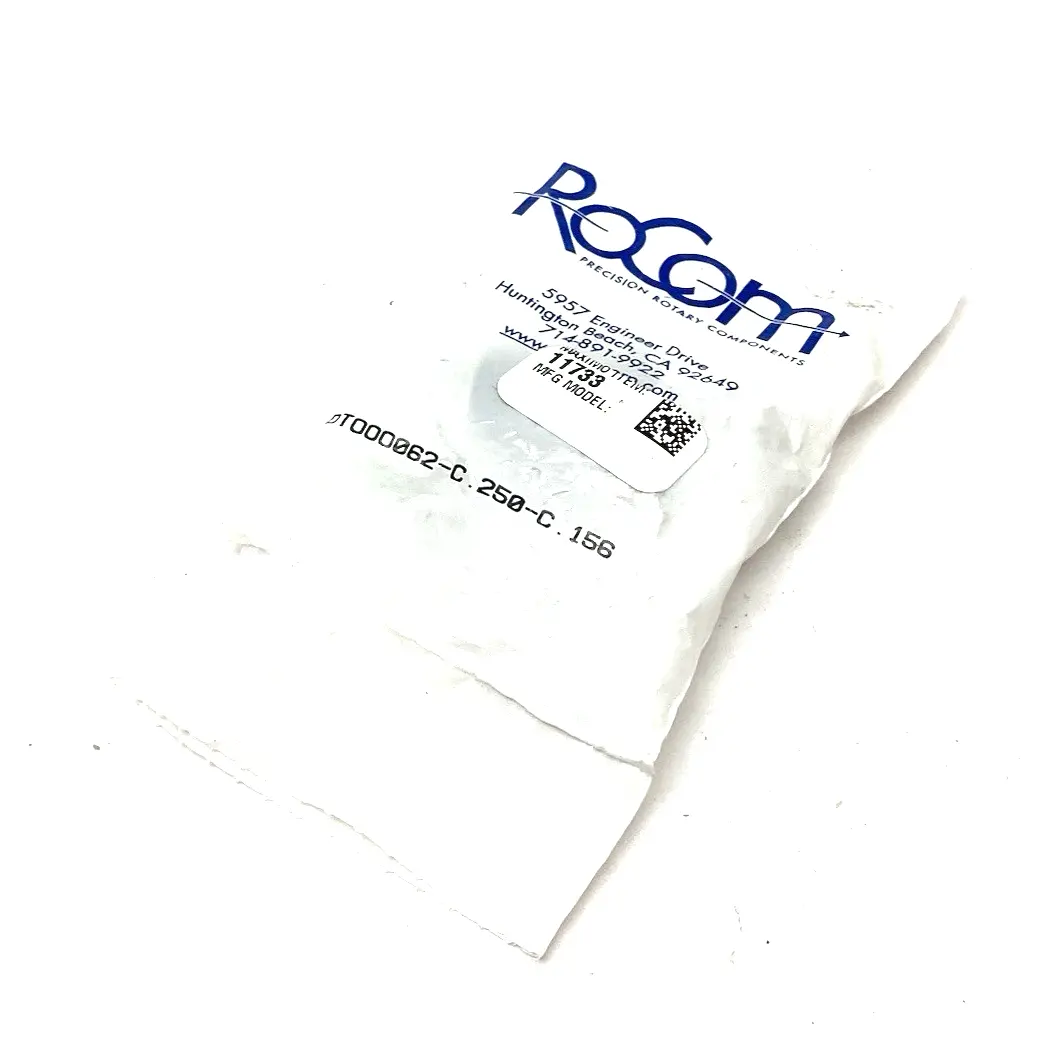 NEW ROCOM HEAVY DUTY PRECISION COUPLING, D SERIES, FLEXIBLE