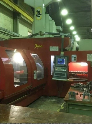 FPT CNC Bridge Type Plano Mill, in very good used condition, POA