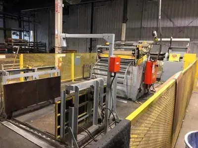 USED ROWE PM-EAS-RET