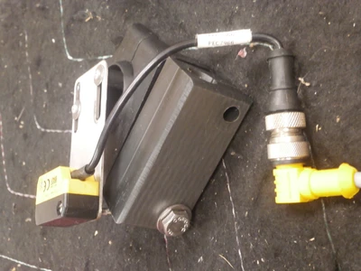 USED Banner QS18VP6AF100Q5 WITH PARTS