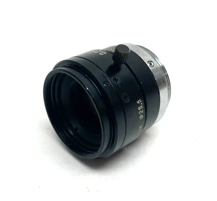 Used TAMRON 1:1.5 25MM 25.5 CAMERA LENS Camera Systems | Maverick Industrial Sales #1102903
