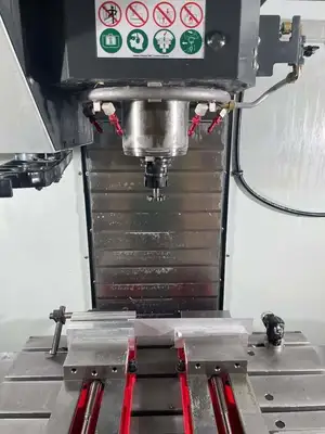 2022 HAAS VF-2 Vertical Machining Centers | Toolquip, Inc. (2)