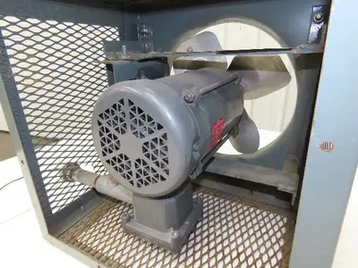 Used LOREN COOK _UNKNOWN_ Blowers Indiana US | Arrow Industrial #1416196