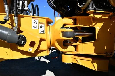 Used 2022 VOLVO A40G Articulated Dump Trucks South Carolina US | BTM Machinery #1354452