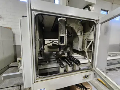 2017 FOM INDUSTRIE AXEL 5 75 Universal Machining Centers | CNC EXCHANGE (3)