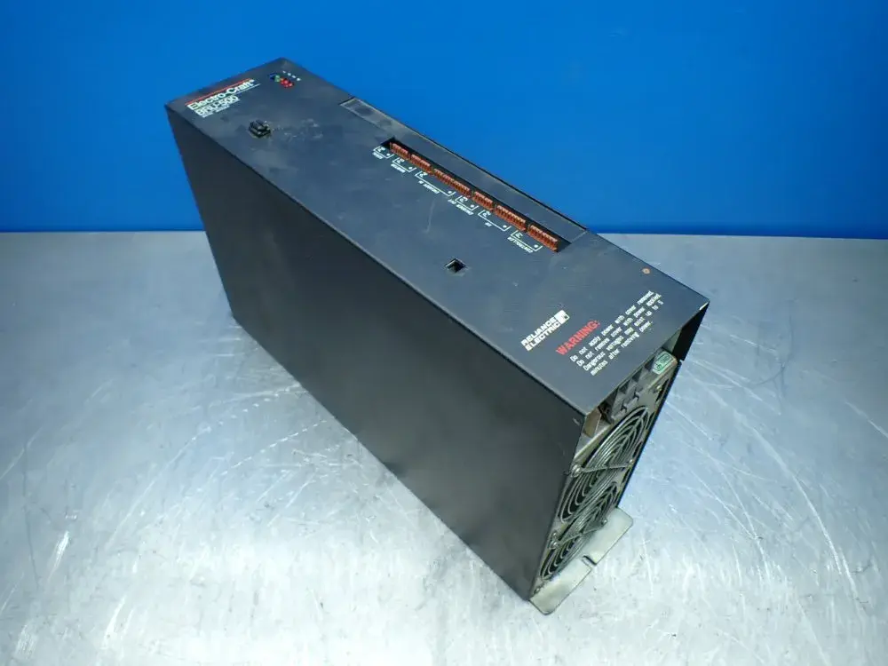 Used RELIANCE ELECTRIC 91010312 Servo Drives Ohio US | HGR 24 #884064