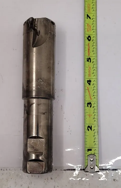 Used INGERSOLL CUTTING TOOLS 12J1B1581R04 Collet Chucks & Fixtures Kentucky US | Machinery Central 7 #134835