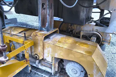 Used 2009 GOMACO GT 3200 Asphalt Pavers Texas US | Proxy Equipment #1388568