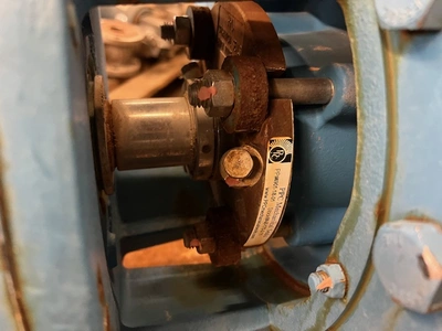USED Goulds 3196MTi