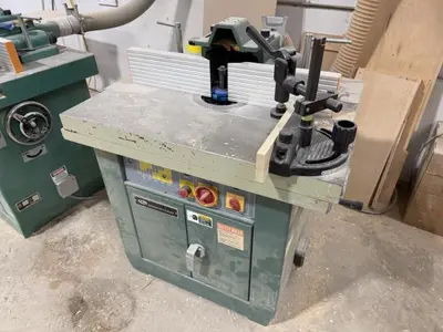 Bridgewood Sliding Table Shaper