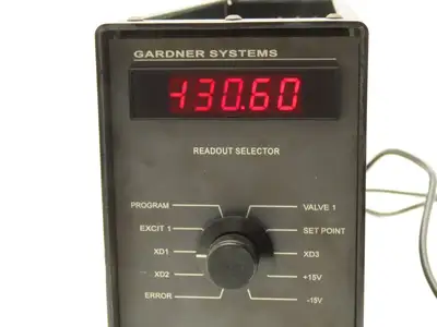 Gardner Systems GS 2000 Servo Controller