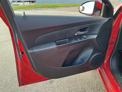 Used 2014 CHEVROLET CRUZE Cars Michigan US | Miedema Asset Management Group #1578913