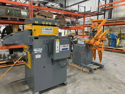 DALLAS 81923 Coil Reels and Straighteners | PressTrader Limited (1)