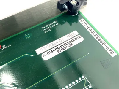 USED ASM BIO-EAGLE6008-076, EAGLE 60