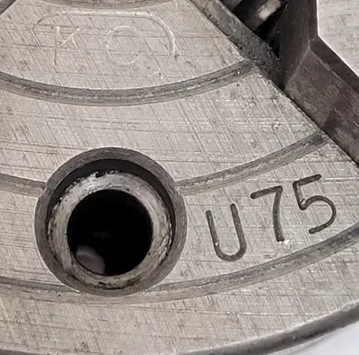 Used KC U75 - 6IN - 4 JAW CHUCK Misc Industrial Equipment Kentucky US | Aucto #686719