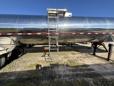 Used 2013 TREMCAR MILK TANKER TRAILER Tanker Trailers Michigan US | Miedema Asset Management Group #1709480