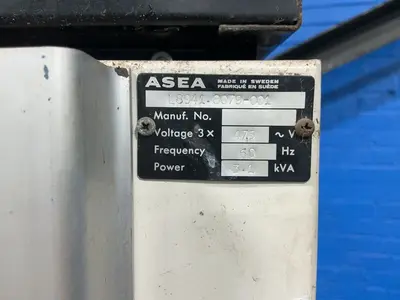 Used ASEA PS 130/690P 3085 Robots Ohio US | HGR 24 #1427480