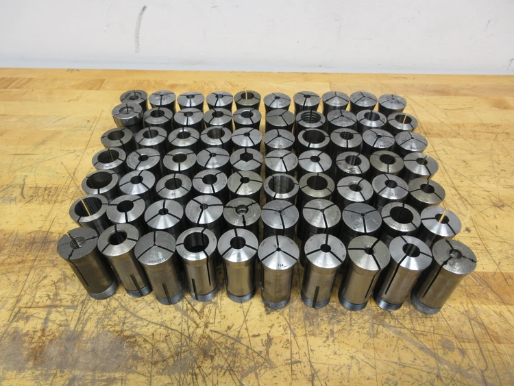 Used GENERIC GENERIC Collets Minnesota US | Machinesused.com #1411710