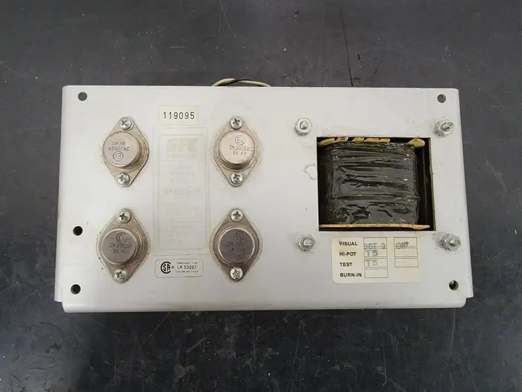 Used GFC POWER GFOF 3-12 Misc Electrical & Power Parts British Columbia CA | Lenmark #251236