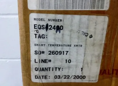 USED ABB EQS124A0